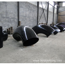Leading for Steel Reducing Elbow Carbon Steel Pipe Bend export to Ethiopia Manufacturer